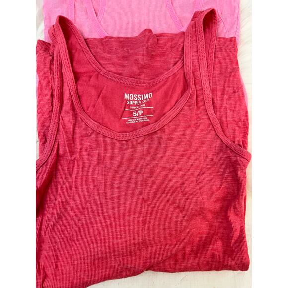 Women's Small Extra Small Tank Top Lot of 6 GUC Multicolor - Picture 3 of 7